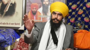 संसद सत्र में भाग लेने के लिए अमृतपाल सिंह ने अदालत से लगाई गुहार