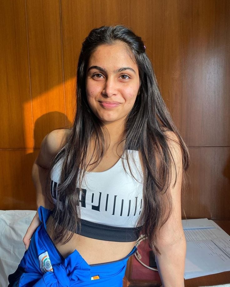 1379267 Manu Bhaker Biography Medals Records Age Boyfriend Net Worth and More Wikipage