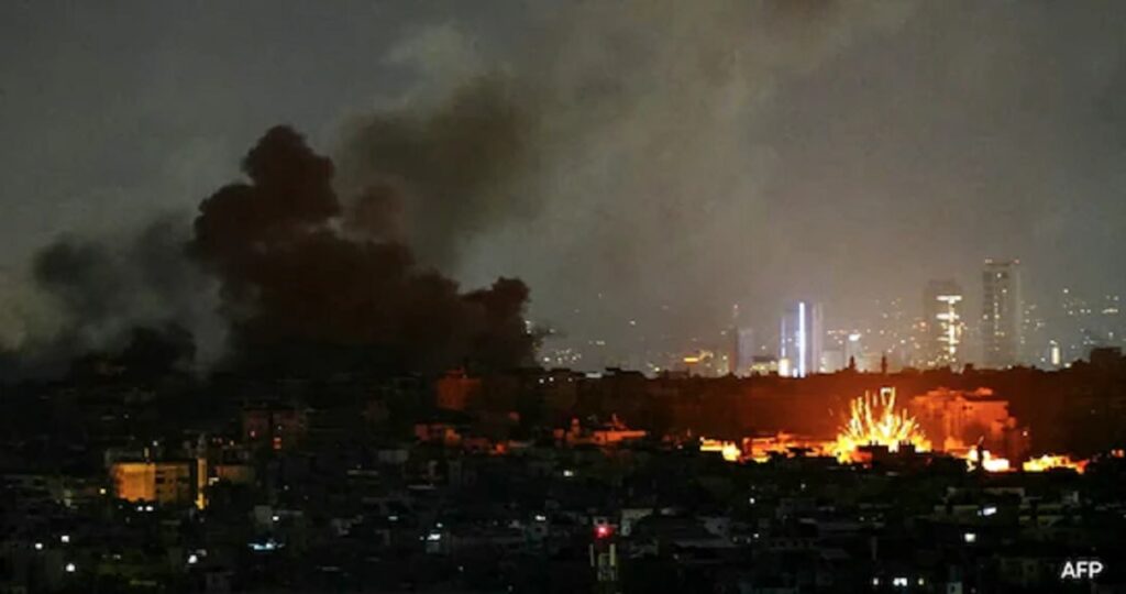 1379433 Israel and Hezbollah Ceasefire