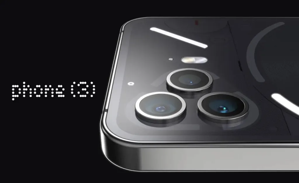 1379555 Nothing Phone 3a series 1