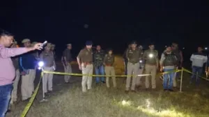 मेरठ में पांच लोगों की हत्या का आरोपी मुठभेड़ में ढेर