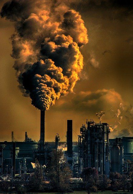 1379681 Global Warming Pollution Free photo on