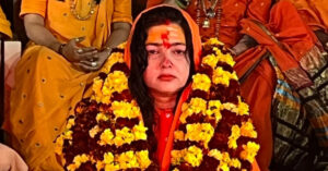 Mamta Kulkarni बनीं किन्नर अखाड़े की महामंडलेश्वर, बॉलीवुड वापसी पर कही ये बात
