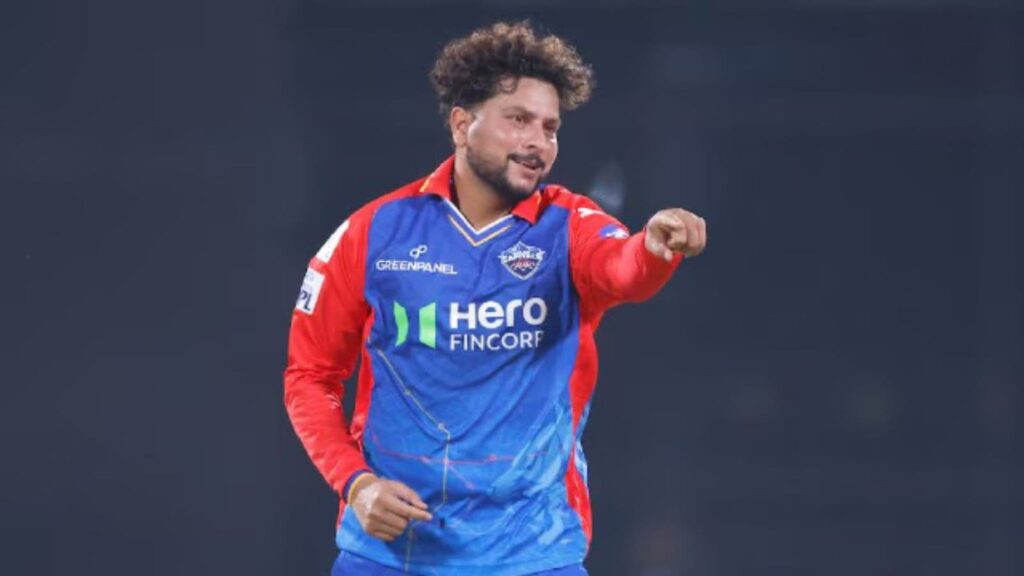 1379745 Kuldeep Yadav