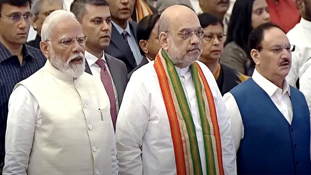 1379821 PM Modi Amit Shah JP Nadda