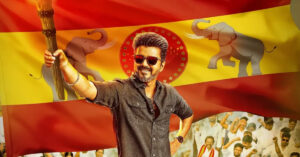Thalapathy Vijay की आखिरी फिल्म ‘जन नायगन’ का फर्स्ट लुक आउट, अलग अंदाज में नजर आए एक्टर