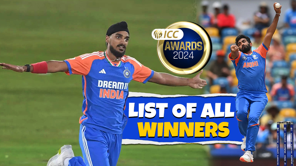 1380035 ICC Awards 2024 Winners List