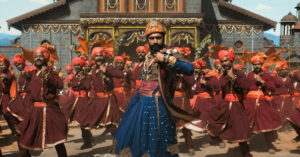 Chhaava में Vicky Kaushal के लेजिम डांस पर विवाद, MNS चीफ राज ठाकरे से मिले डायरेक्टर