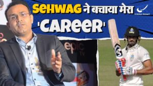 Manoj Tiwary ने किया बड़ा खुलासा, Virender Sehwag ने ऐसे की थी उनकी मदद!