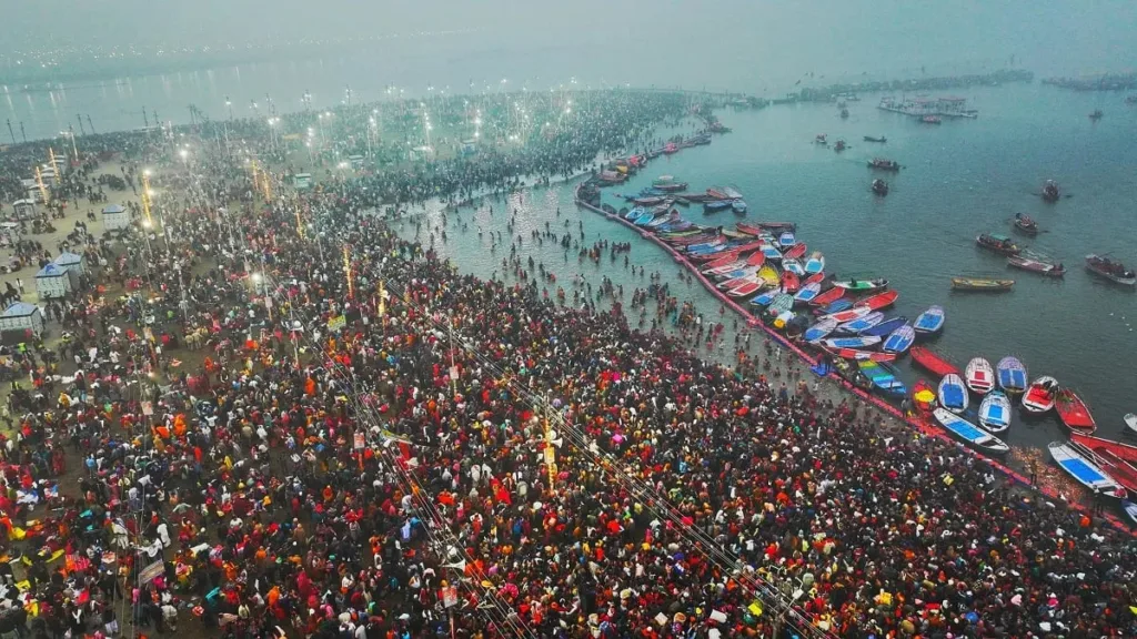 1380153 Maha Kumbh 2025 14