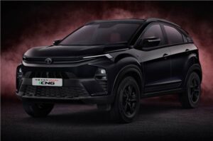 TATA ने लॉन्च किया NEXON CNG का डार्क एडिशन, ब्लैक थीम की फिनीशिंग