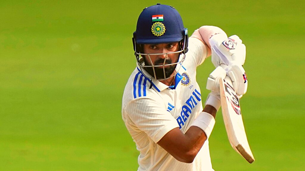 1380229 KL Rahul Test