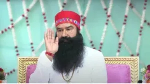 गुरमीत राम रहीम को 30 दिन की मिली पैरोल, अकाली दल की सांसद हरसिमरत कौर ने की निंदा