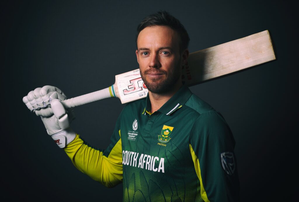 1380247 AB De Villiers