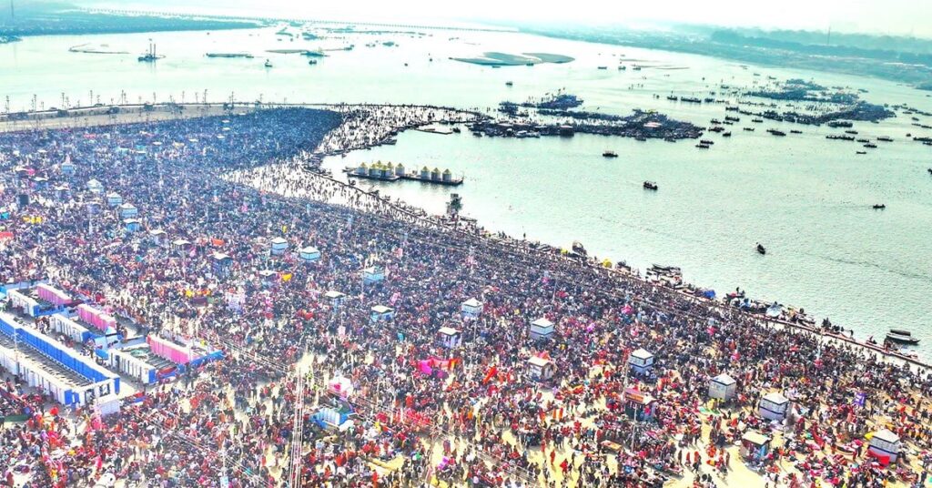 1380325 Mahakumbh