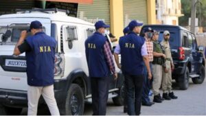 NIA का एक्शन, गैर स्थानीय हत्या मामले में जम्मू-कश्मीर के 6 स्थानों पर छापेमारी
