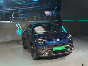 मार्च 2025 में लॉन्च होगी Maruti E-Vitara, मिलेंगे 10 आकर्षक कलर विकल्प