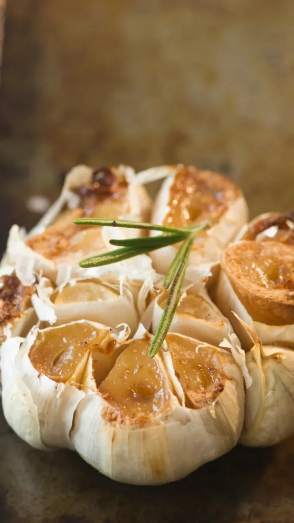 1380457 roasted garlic 2