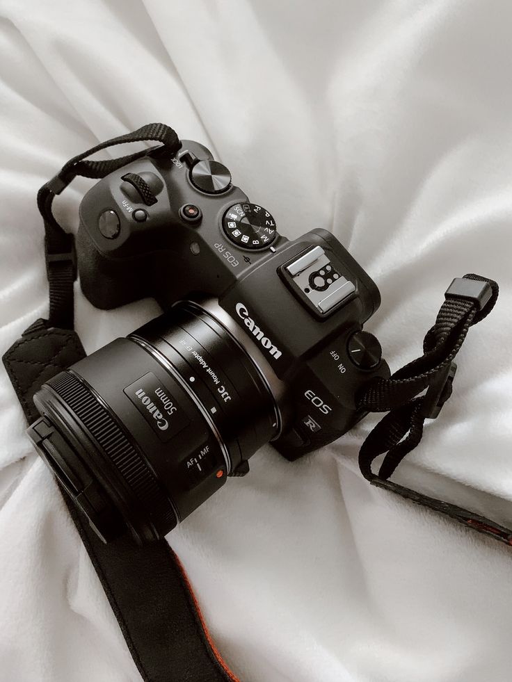 1380459 Canon EOS RP first impressions