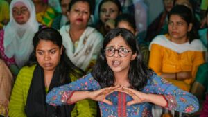 स्वाति मालीवाल के मामले में बिभव कुमार को तीस हजारी कोर्ट से झटका