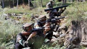 J&K: भारतीय सेना ने पुंछ में घुसपैठ की कोशिश को किया नाकाम, दो आतंकी ढेर