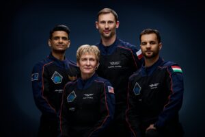 IAF अधिकारी शुभांशु शुक्ला बने NASA के Axiom मिशन 4 के पायलट