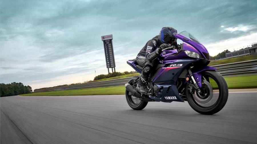 1380741 Yamaha R3 1