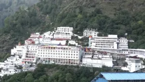 श्री माता वैष्णो देवी के दर्शन होंगे आसान, श्राइन बोर्ड ने दी हेलीकॉप्टर कोटा सुविधा