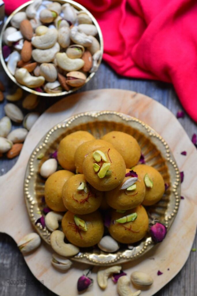 1380839 Besan Laddu
