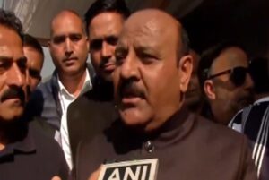 J-K Dy CM सुरिंदर चौधरी का अवैध खनन और ड्रग माफिया पर कार्रवाई का ऐलान