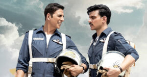 Sky Force साल की पहली 100 करोड़ी फिल्म बनी, तोड़ दिया Akshay Kumar  की इस हिट फिल्म का रिकॉर्ड