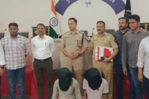 MPSC पेपर लीक घोटाला, पुणे में दो आरोपी गिरफ्तार