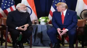 अमेरिका के राष्ट्रपति ट्रंप के निमंत्रण पर PM नरेंद्र मोदी अगले सप्ताह व्हाइट हाउस जाएंगे