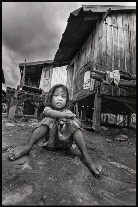 1381327 When will the poverty in the slums of Phnom Penh end Call TheONE