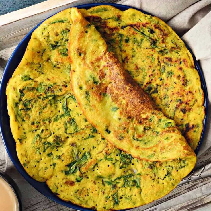 1381391 Masoor Dal Chilla