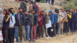 जम्मू-कश्मीर: प्रादेशिक सेना ने बारामूला में भर्ती अभियान सफलतापूर्वक संपन्न किया