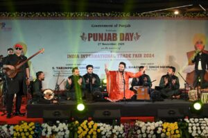 मंत्री तरुणप्रीत सिंह सोंड का ऐलान: पंजाब में कृषि प्रवास से पर्यटन को मिलेगा नया आयाम
