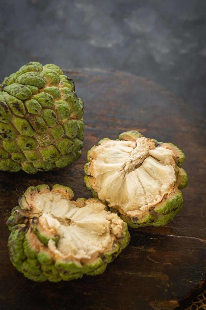 1381953 Sitaphal Basundi Custard Apple Basundi