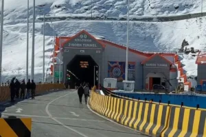जम्मू-कश्मीर: Z-MORH सुरंग से सोनमर्ग बना साल भर का पर्यटन स्थल, स्थानीय आजीविका को बढ़ावा