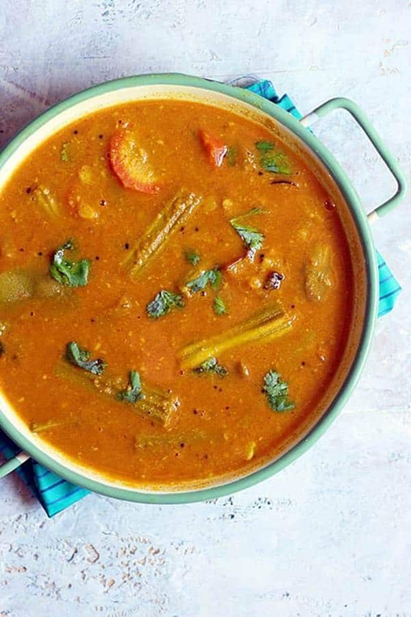 1382093 Sambhar