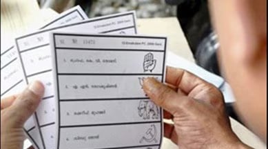 1382147 Ballot