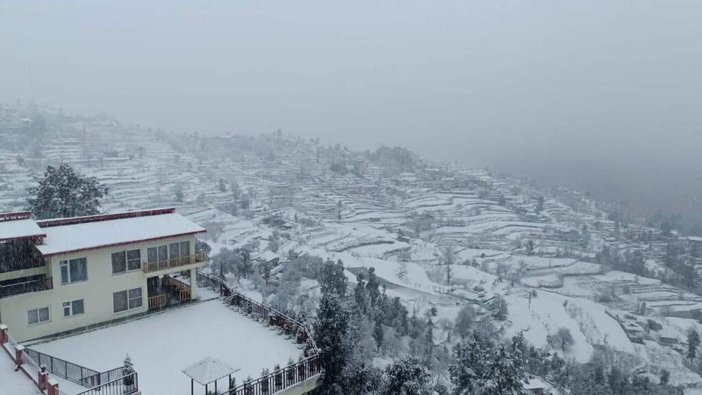 1382225 Uttarakhand Weather