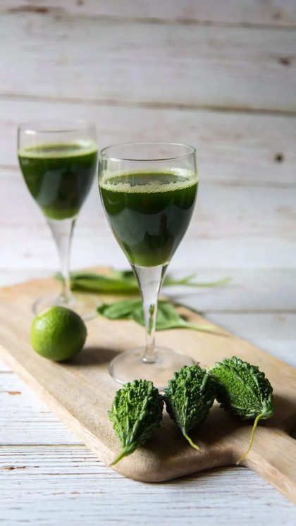 1382379 karela juice