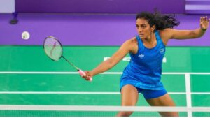 पीवी सिंधु चोटिल, बैडमिंटन एशिया मिक्सड टीम चैंपियनशिप 2025 से नाम वापसी
