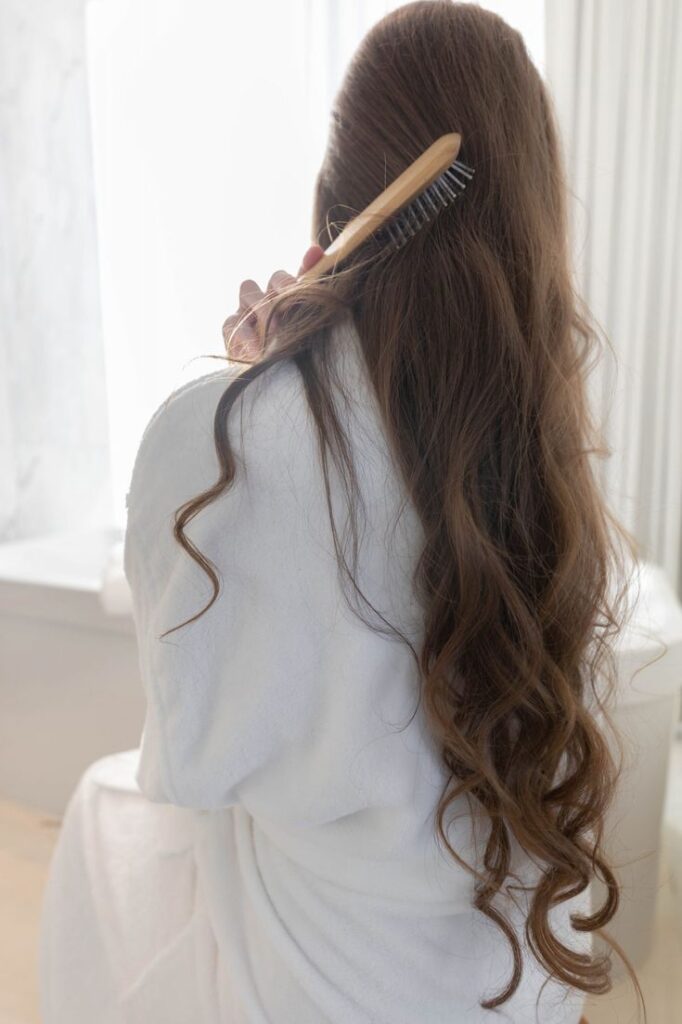 1382439 Hair Growth