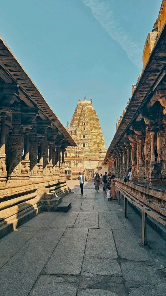 1382491 Virupaksha Temple Hampi