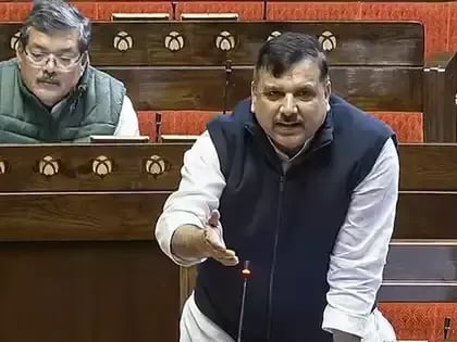 1382503 aap mp sanjay singh raises concern over mahakumbh 34077e63 eb9e 488c a4c3 31ec38c1f7d7