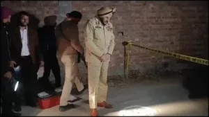 पंजाब पुलिस ने आतंकी मॉड्यूल का किया भंडाफोड़ किया, AK-47 और पिस्तौल के साथ तीन गिरफ्तार