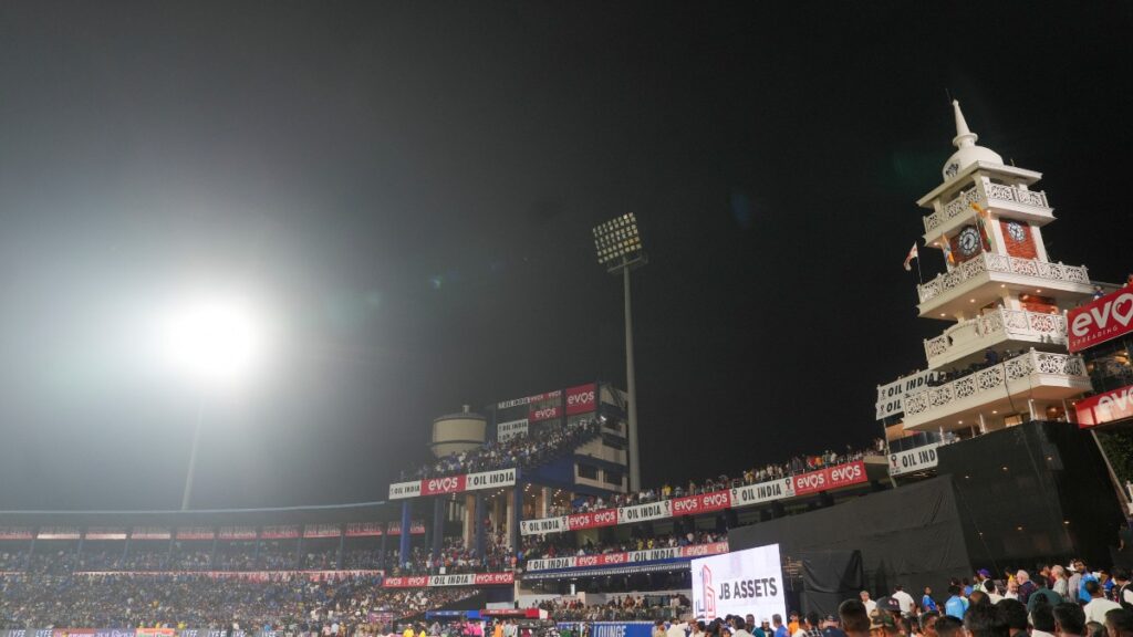 1382593 Barabati Stadium Cuttack floodlight India England 2nd ODI PTI 1200 2025 02 da95d8e5a2fc7a42e5a4064d7f8ed9e3