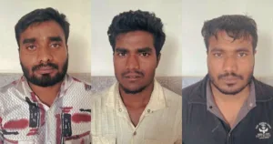 रायपुर पुलिस और छत्तीसगढ़ ATS की मुंबई में बड़ी कार्रवाई, 3 बांग्लादेशी हिरासत में